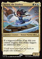 Katara, the Fearless — Avatar: The Last Airbender