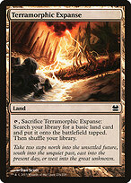 Terramorphic Expanse — Modern Masters