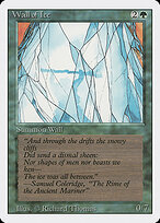 Wall of Ice — Revised Edition