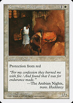 Repentant Blacksmith — Fifth Edition