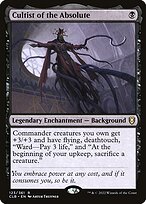 Cultist of the Absolute — Commander Legends: Battle for Baldur's Gate