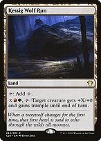 Kessig Wolf Run — Commander 2020