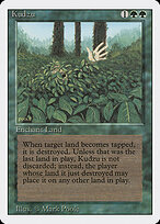 Kudzu — Revised Edition