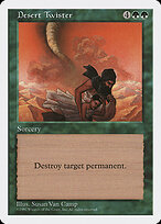 Desert Twister — Fifth Edition