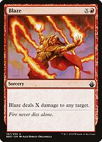 Blaze — Battlebond