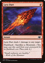 Lava Dart — Modern Horizons