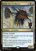 Simic Sky Swallower — Iconic Masters