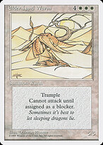 Elder Land Wurm — Fourth Edition