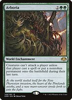 Arboria — Dominaria Remastered