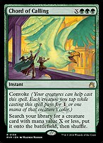 Chord of Calling — Ravnica Remastered
