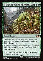 March of the World Ooze — Aetherdrift