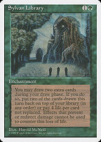 Sylvan Library — Fourth Edition