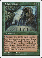 Sylvan Library — Fifth Edition