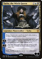 Tasha, the Witch Queen — Commander Legends: Battle for Baldur's Gate