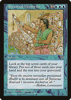 Ancestral Memories — Mirage