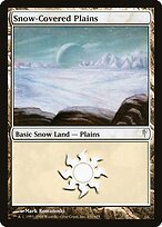 Snow-Covered Plains — Coldsnap