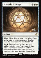 Pinnacle Starcage — Edge of Eternities
