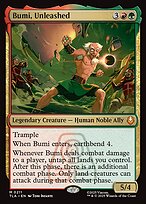 Bumi, Unleashed — Avatar: The Last Airbender