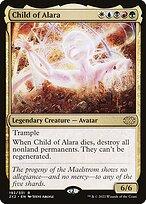 Child of Alara — Double Masters 2022