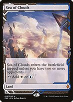 Sea of Clouds — Zendikar Rising Expeditions