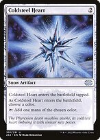 Coldsteel Heart — Double Masters 2022