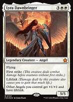 Lyra Dawnbringer — Foundations