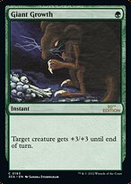 Giant Growth — 30th Anniversary Edition