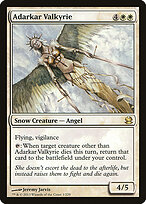 Adarkar Valkyrie — Modern Masters