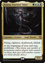 Atraxa, Praetors' Voice — Commander Anthology Volume II