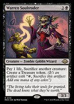 Warren Soultrader — Modern Horizons 3