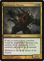 Corpsejack Menace — Return to Ravnica