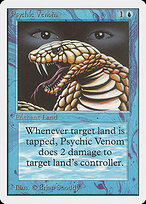 Psychic Venom — Unlimited Edition