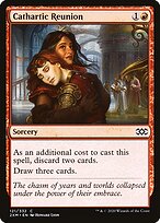 Cathartic Reunion — Double Masters