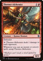 Thermo-Alchemist — Jumpstart