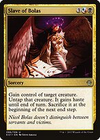 Slave of Bolas — Archenemy: Nicol Bolas