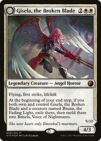 Gisela, the Broken Blade — From the Vault: Transform