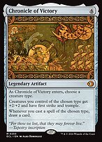 Chronicle of Victory — Lorwyn Eclipsed