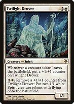 Twilight Drover — Duel Decks: Sorin vs. Tibalt