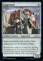 Juggernaut — 30th Anniversary Edition