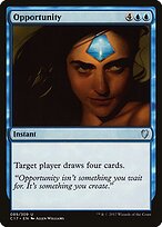 Opportunity — Commander 2017