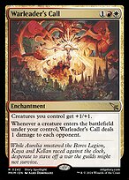 Warleader's Call — Murders at Karlov Manor