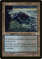 Tainted Isle — Torment