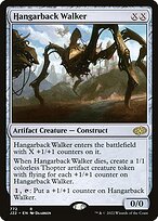 Hangarback Walker — Jumpstart 2022