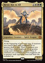 Betor, Kin to All — Tarkir: Dragonstorm