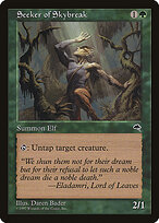 Seeker of Skybreak — Tempest