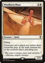 Windborn Muse — Commander 2016