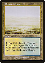 Flooded Strand — Onslaught