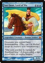Sun Quan, Lord of Wu — From the Vault: Legends