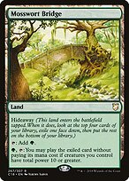 Mosswort Bridge — Commander 2018