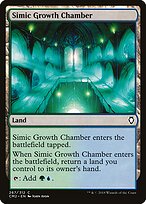 Simic Growth Chamber — Commander Anthology Volume II